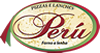 Peru Pizzaria Logotipo